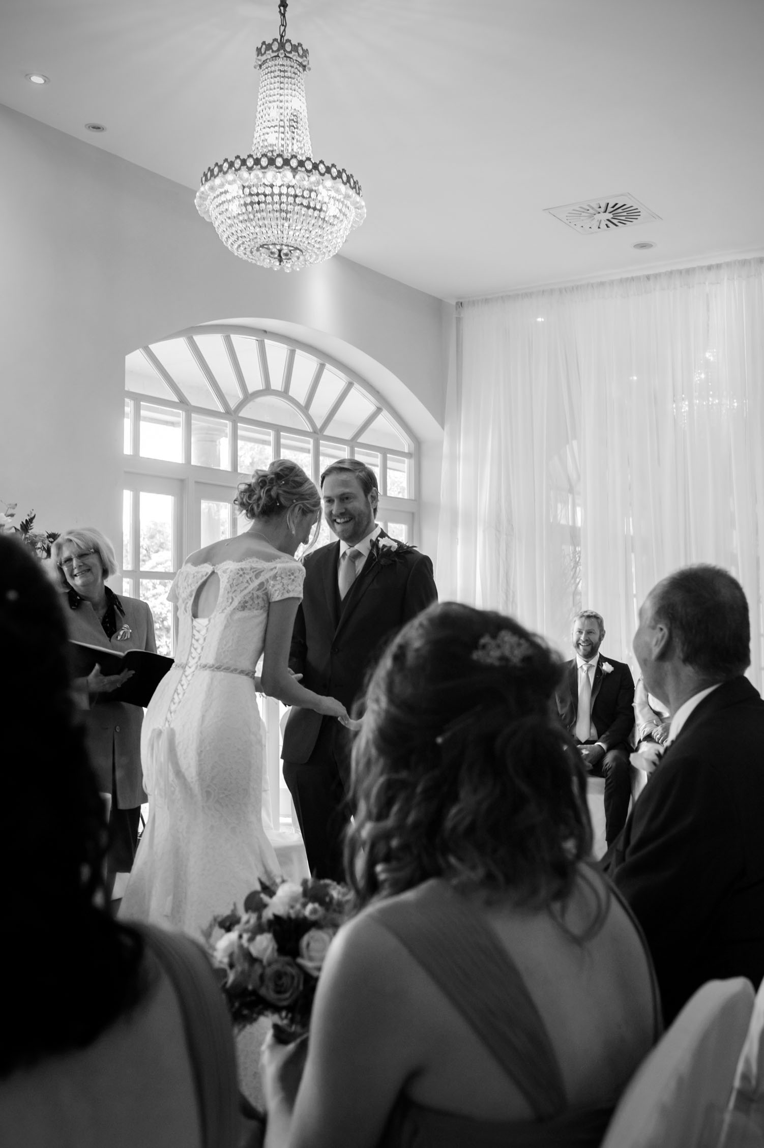Wedding ceremony 