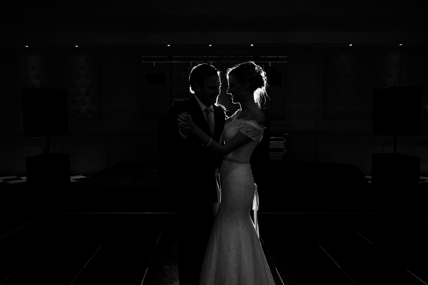 First dance