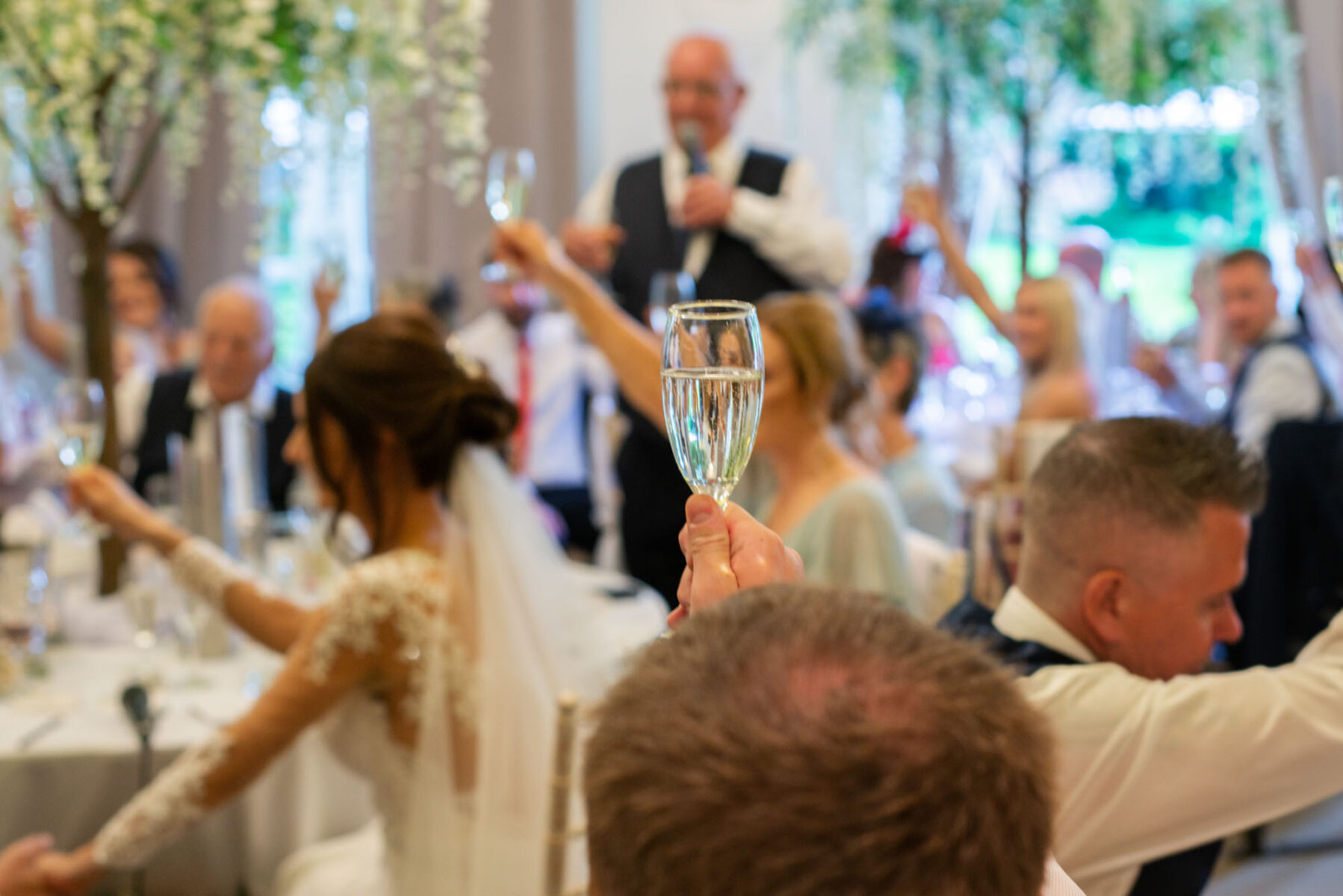 Speeches at the Orangery, Maidstone